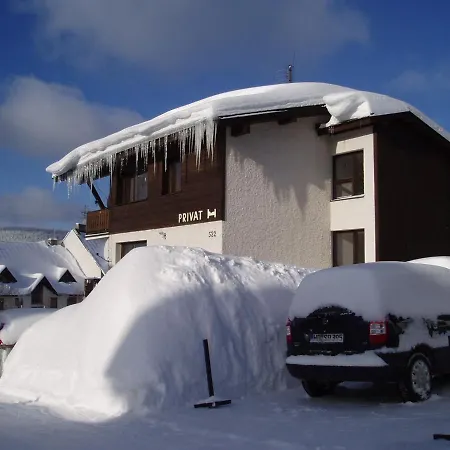 Апартаменты Harrachov/riesengebirge 2400 Гаррахов
