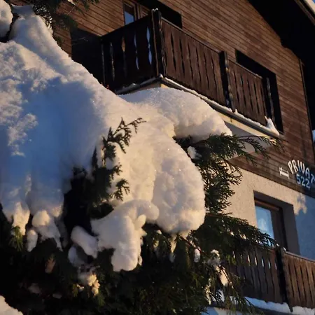 Harrachov/riesengebirge 2400 Апартаменты