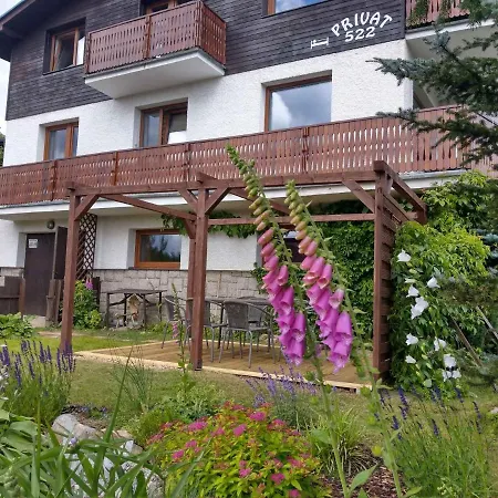 Harrachov/riesengebirge 2400 شقة