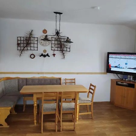 Апартаменты Harrachov/riesengebirge 2400 Гаррахов