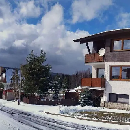 Апартаменты Harrachov/riesengebirge 2400