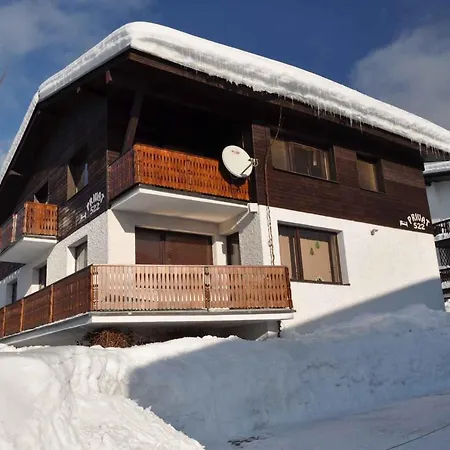 Harrachov/riesengebirge 2400 Апартаменты Гаррахов