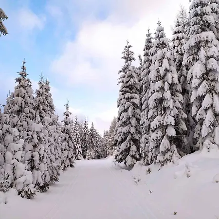 - Riesengebirge 2400 Harrachov