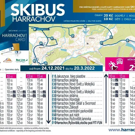 Harrachov/riesengebirge 2400 * Гаррахов