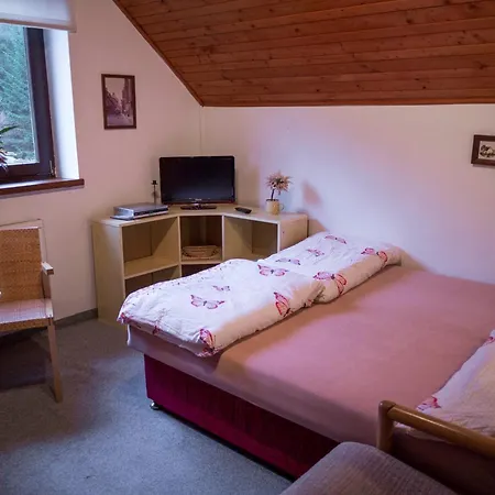 Harrachov/riesengebirge 2400 Апартаменты