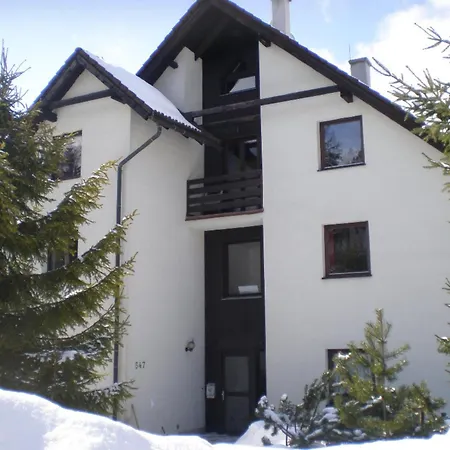 Апартаменты Harrachov/riesengebirge 2400 Гаррахов