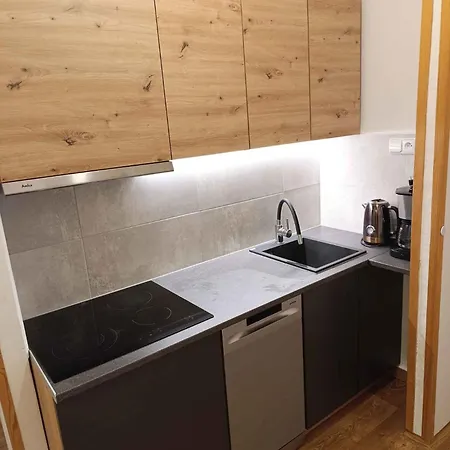 - Riesengebirge 2400 Apartmán Harrachov