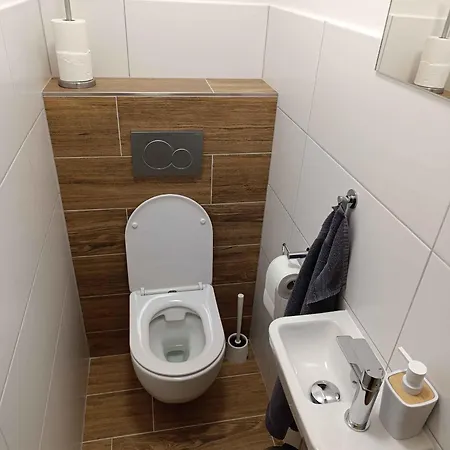 - Riesengebirge 2400 Apartman Harrachov